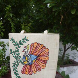 Fabric Tote Bag