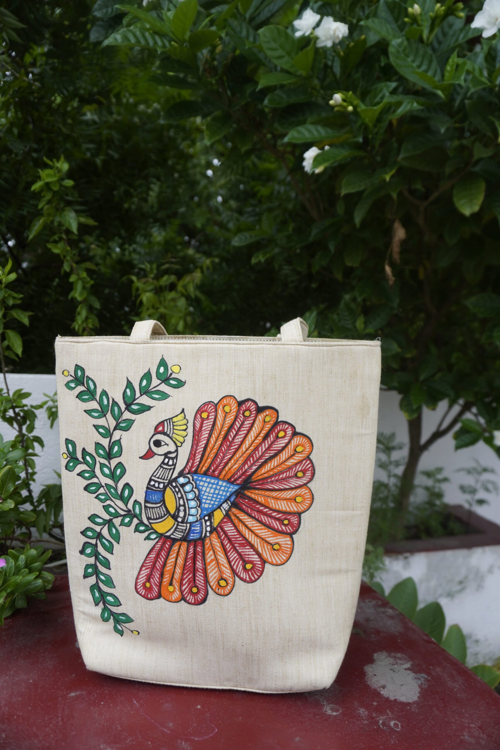 Fabric Tote Bag