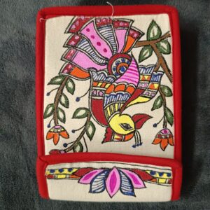 Canvas Mobile Holder