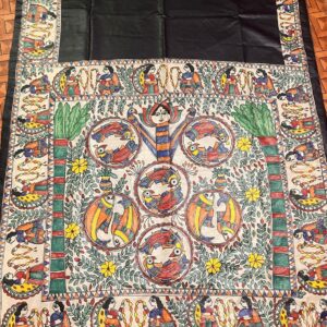 Tusser Silk Saree - 02