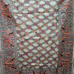 Silk Dupatta - 03