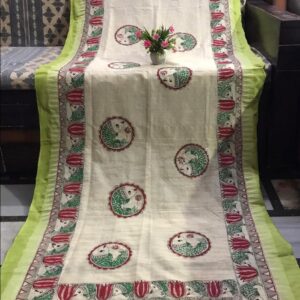 Cotton Dupatta - Different Variant