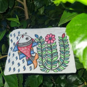 Multipurpose Cotton Pouch