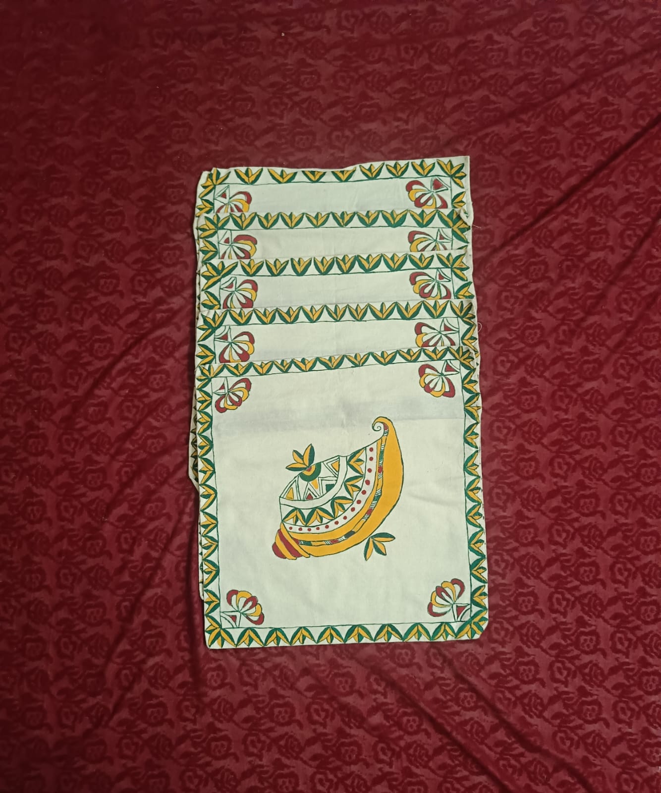 Cushion Cover Set of Five