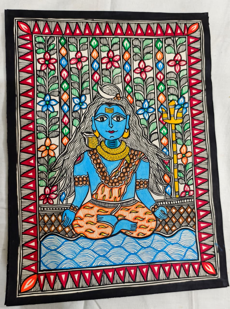 Folk Art Paintings