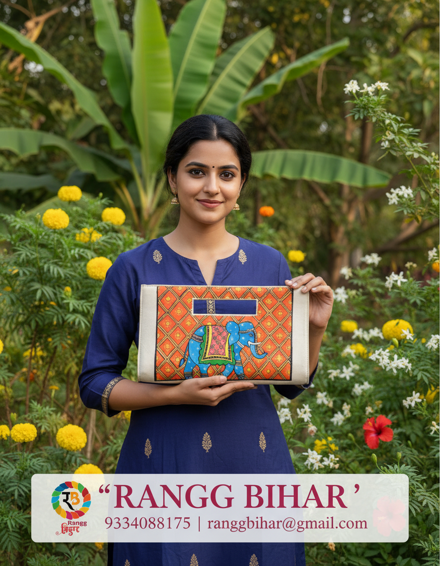 RanggBihar Artisan Craftsmanship