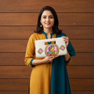 Pattachitra Devi Handbag