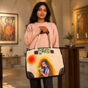 Tribute to Jamini Roy